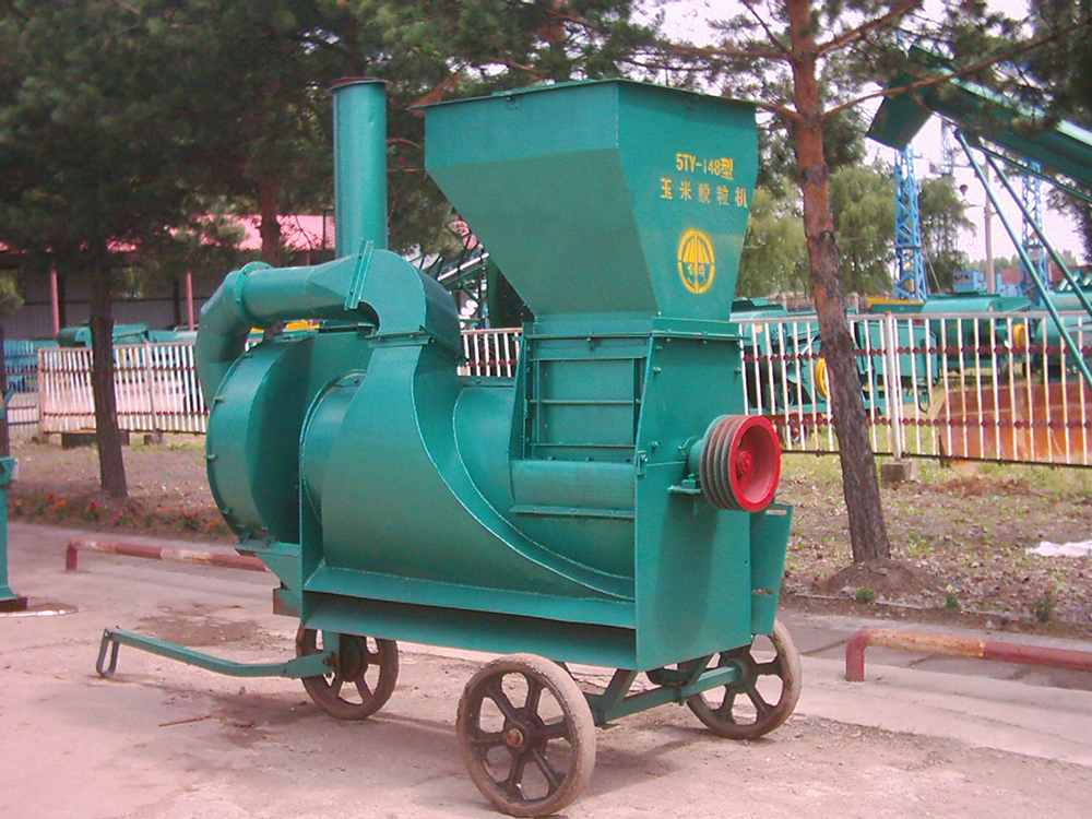 5TY-148玉米種子脫粒機(jī)